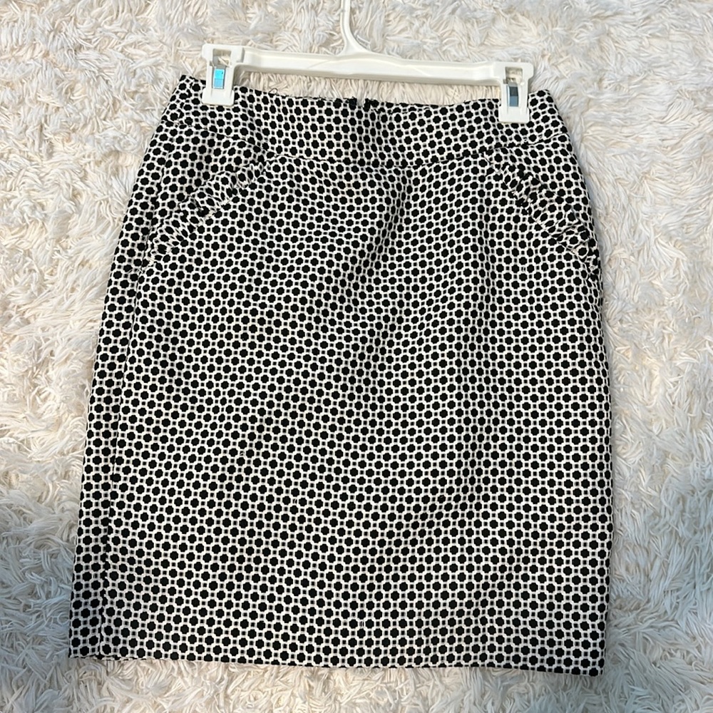 Loft Suit skirt!